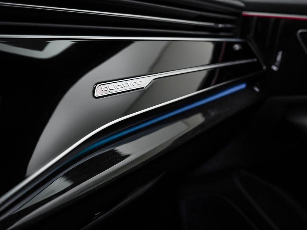 used 2019 Audi Q8 car, priced at $31,397