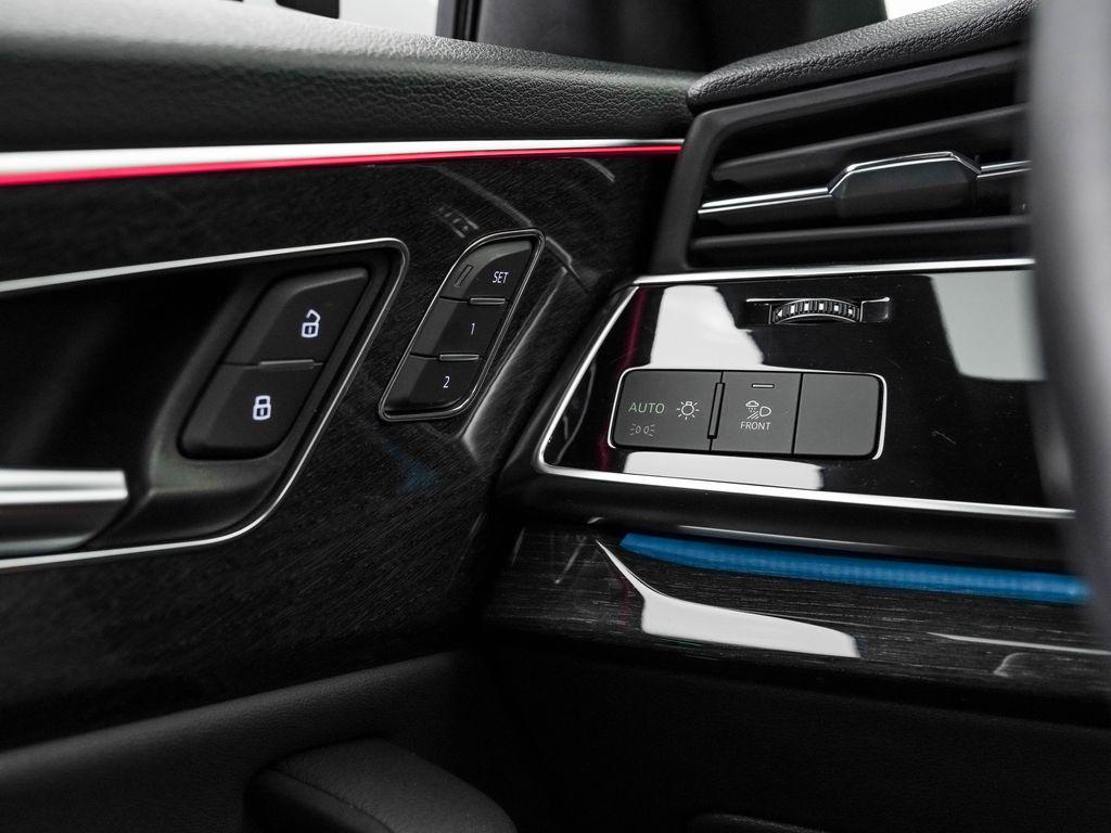 used 2019 Audi Q8 car, priced at $31,397