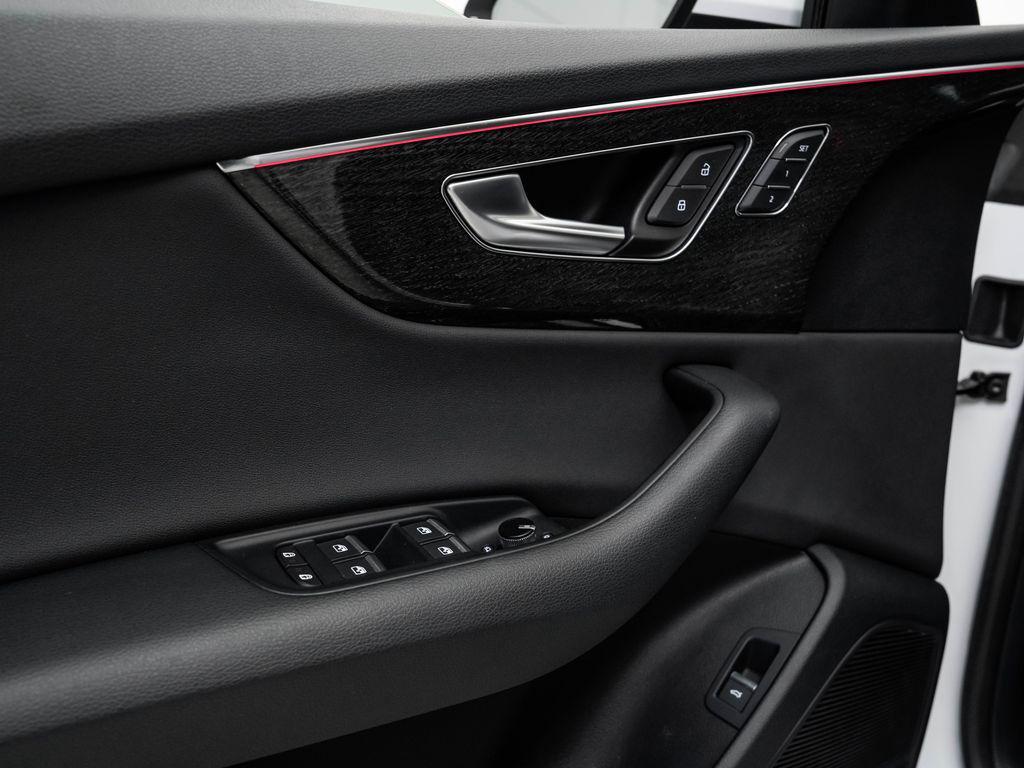 used 2019 Audi Q8 car, priced at $31,397
