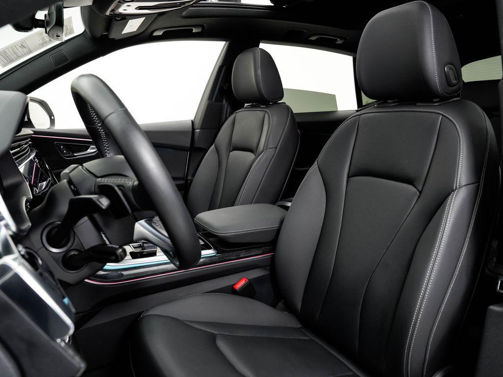 used 2019 Audi Q8 car, priced at $31,397