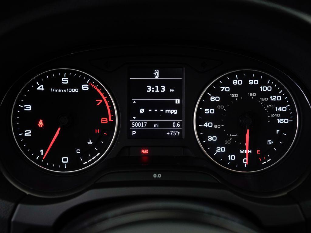used 2015 Audi A3 car, priced at $14,197
