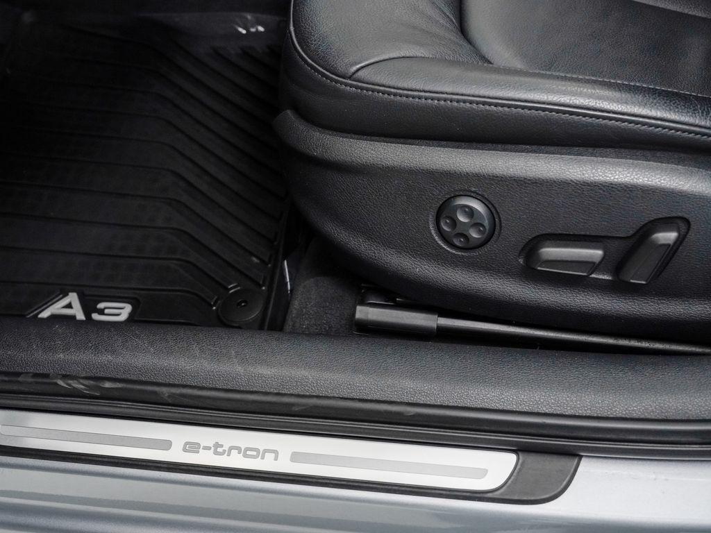 used 2016 Audi A3 e-tron car, priced at $13,197