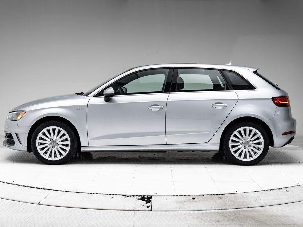 used 2016 Audi A3 e-tron car, priced at $13,197