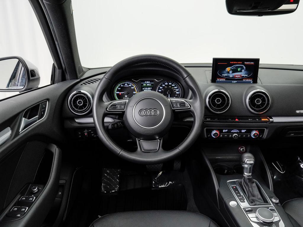 used 2016 Audi A3 e-tron car, priced at $13,197