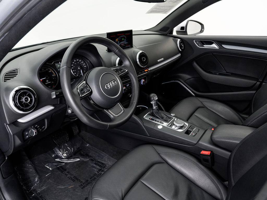 used 2016 Audi A3 e-tron car, priced at $13,197