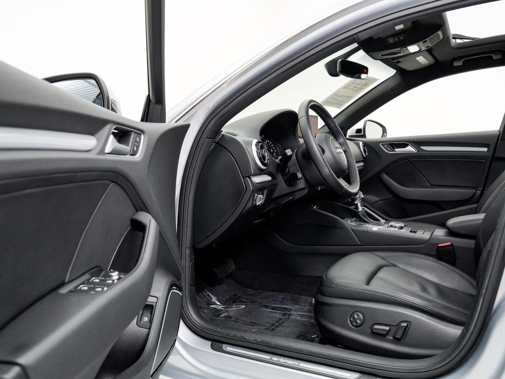 used 2016 Audi A3 e-tron car, priced at $13,197