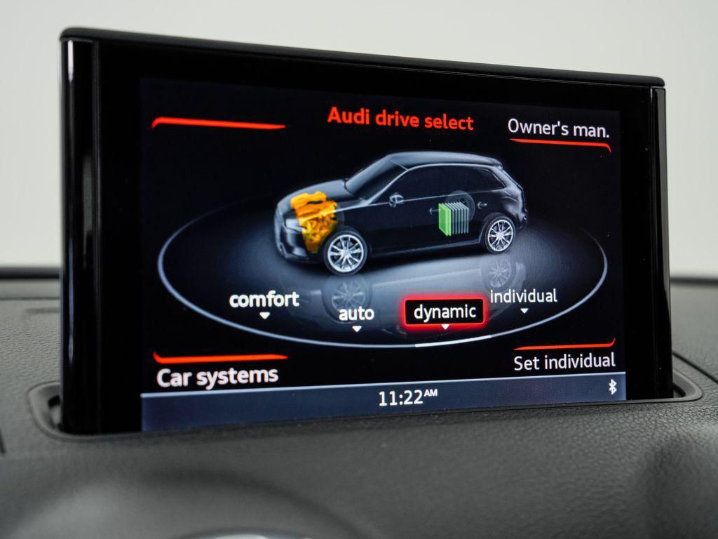 used 2016 Audi A3 e-tron car, priced at $13,197