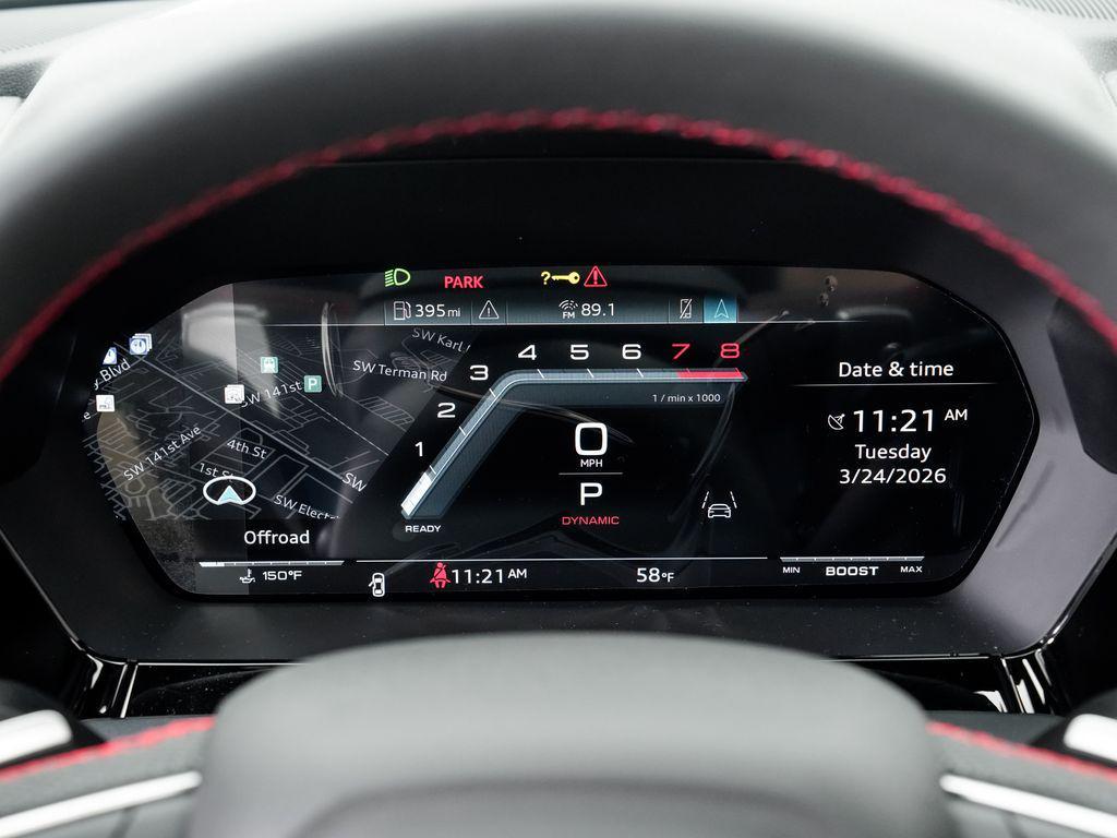 new 2026 Audi S3 car