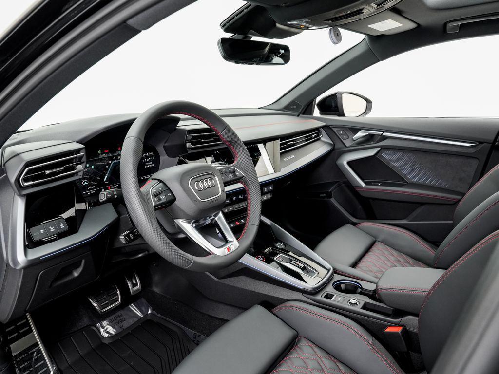 new 2026 Audi S3 car