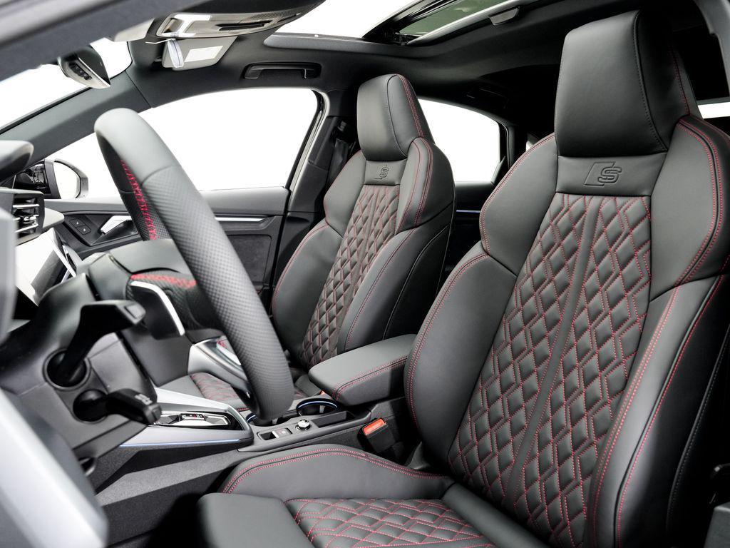 new 2026 Audi S3 car