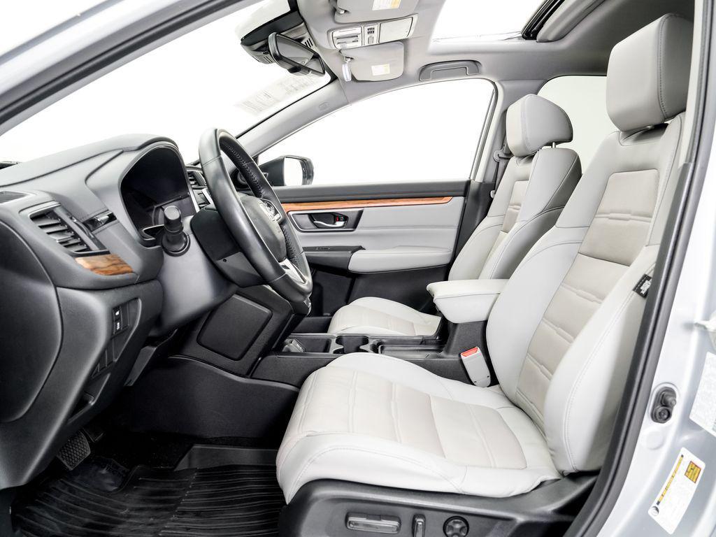 used 2018 Honda CR-V car, priced at $22,997