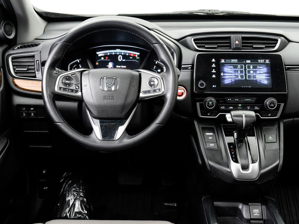 used 2018 Honda CR-V car, priced at $22,997