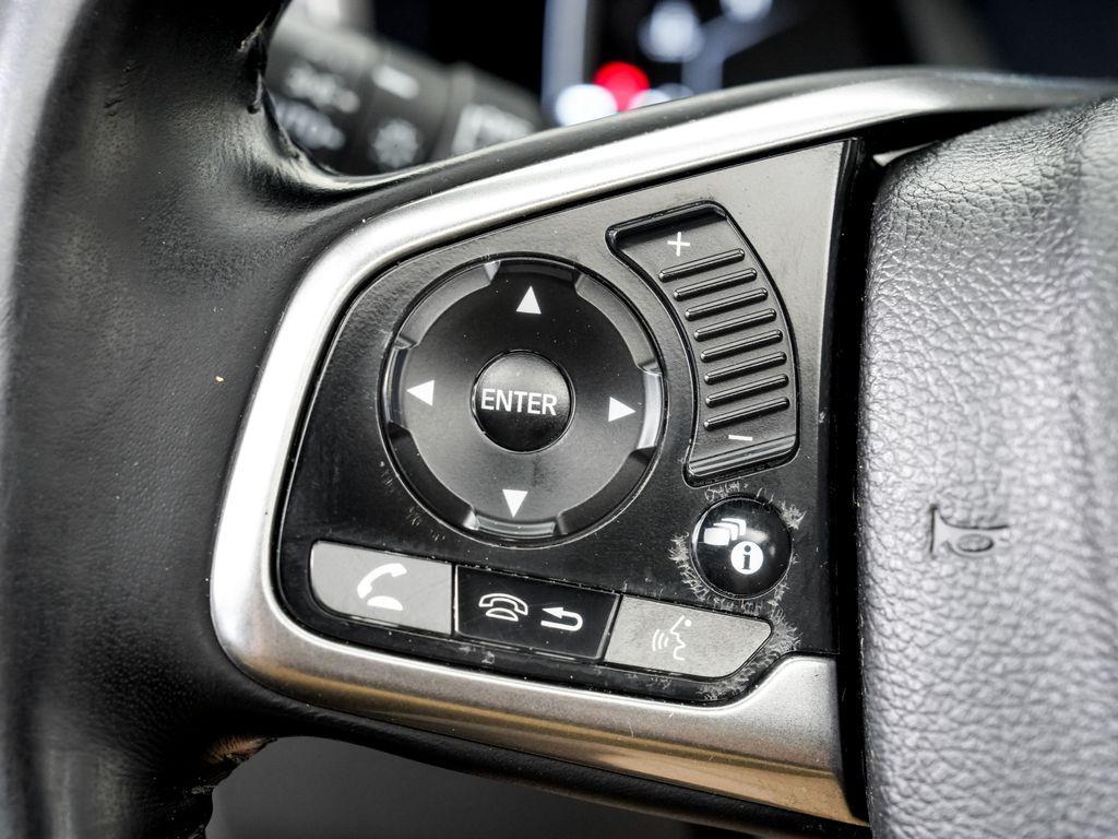 used 2018 Honda CR-V car, priced at $22,997