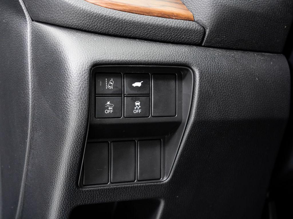 used 2018 Honda CR-V car, priced at $22,997