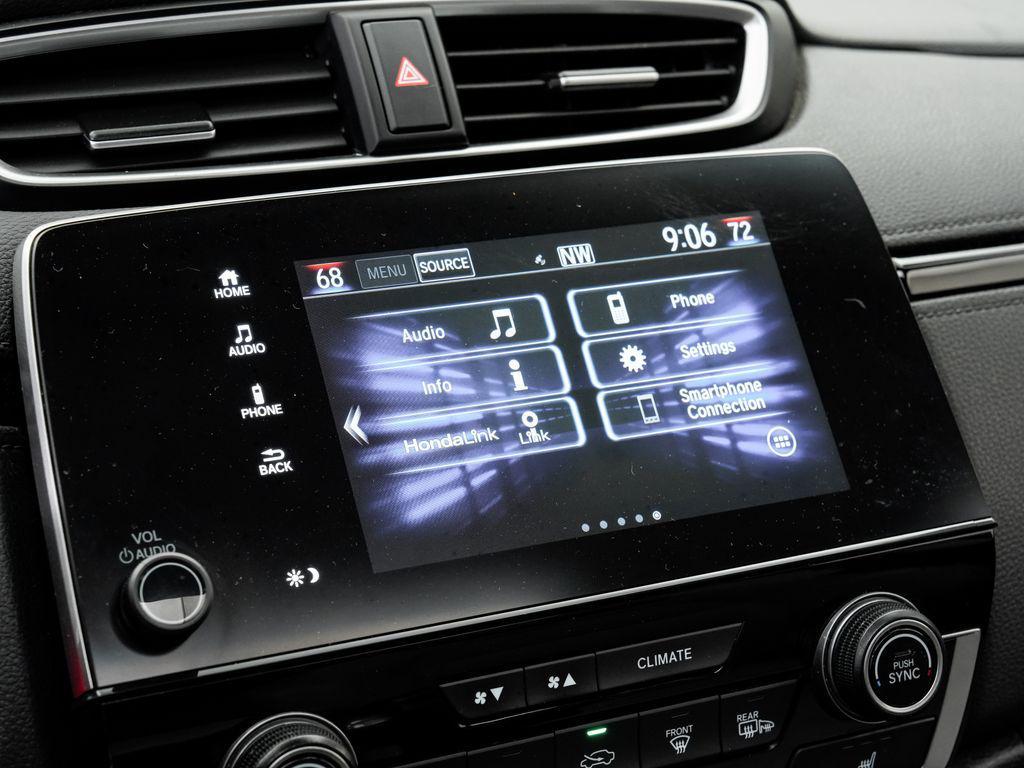 used 2018 Honda CR-V car, priced at $22,997