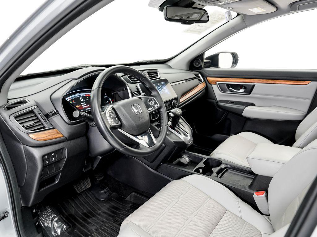 used 2018 Honda CR-V car, priced at $22,997
