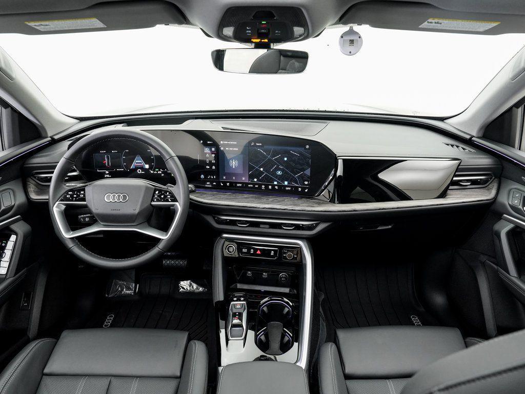 new 2025 Audi Q5 car, priced at $55,145