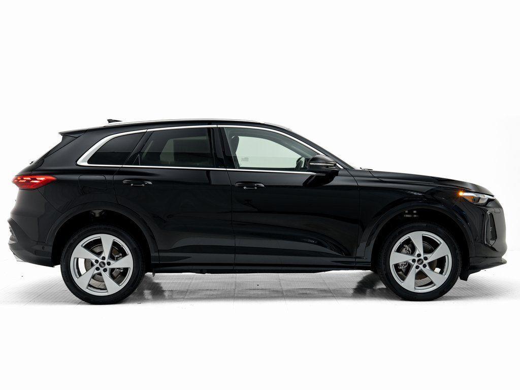 new 2025 Audi Q5 car, priced at $55,145