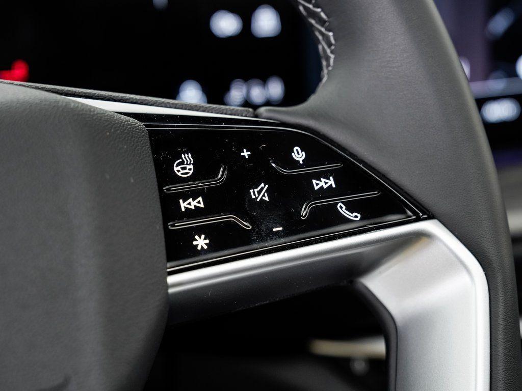 new 2025 Audi Q5 car, priced at $55,145