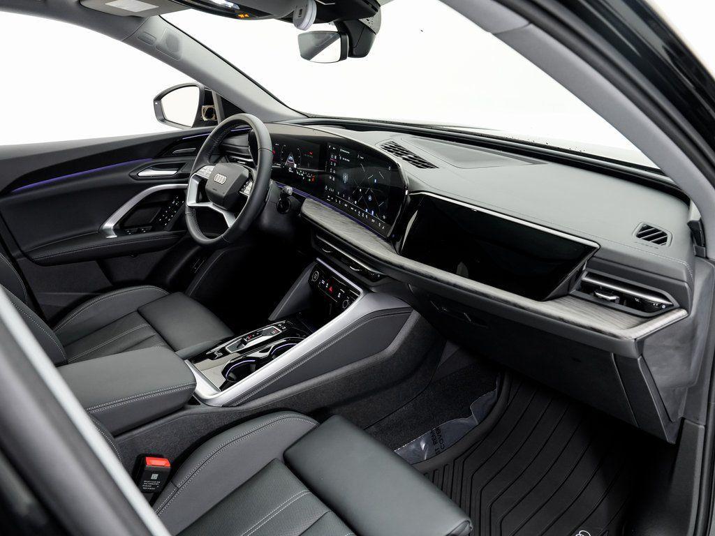 new 2025 Audi Q5 car, priced at $55,145