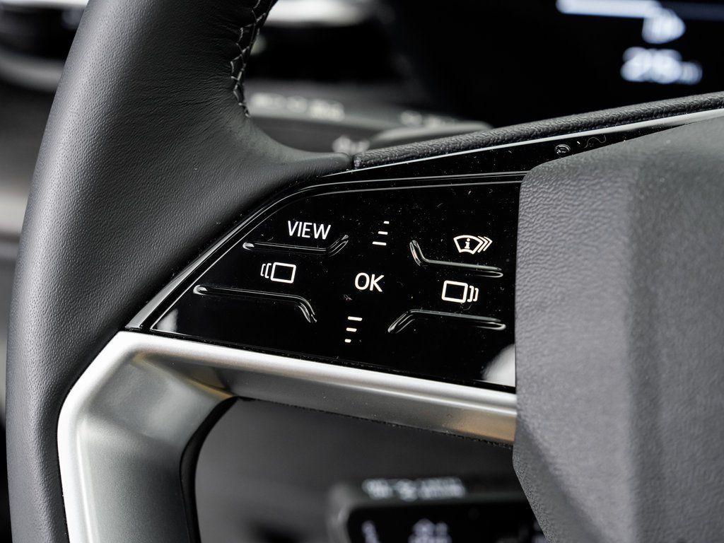 new 2025 Audi Q5 car, priced at $55,145