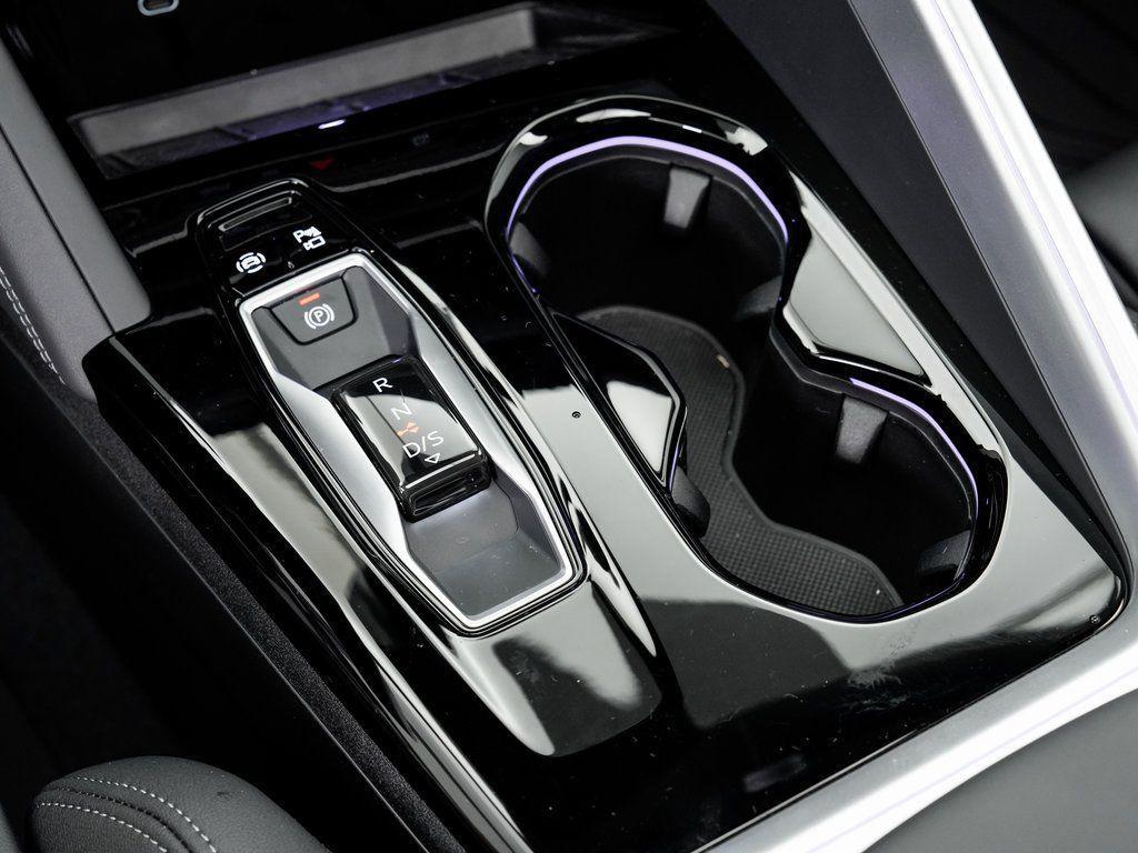 new 2025 Audi Q5 car, priced at $55,145
