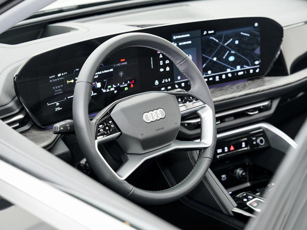 new 2025 Audi Q5 car, priced at $55,145