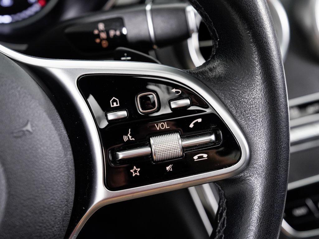 used 2019 Mercedes-Benz C-Class car, priced at $15,495