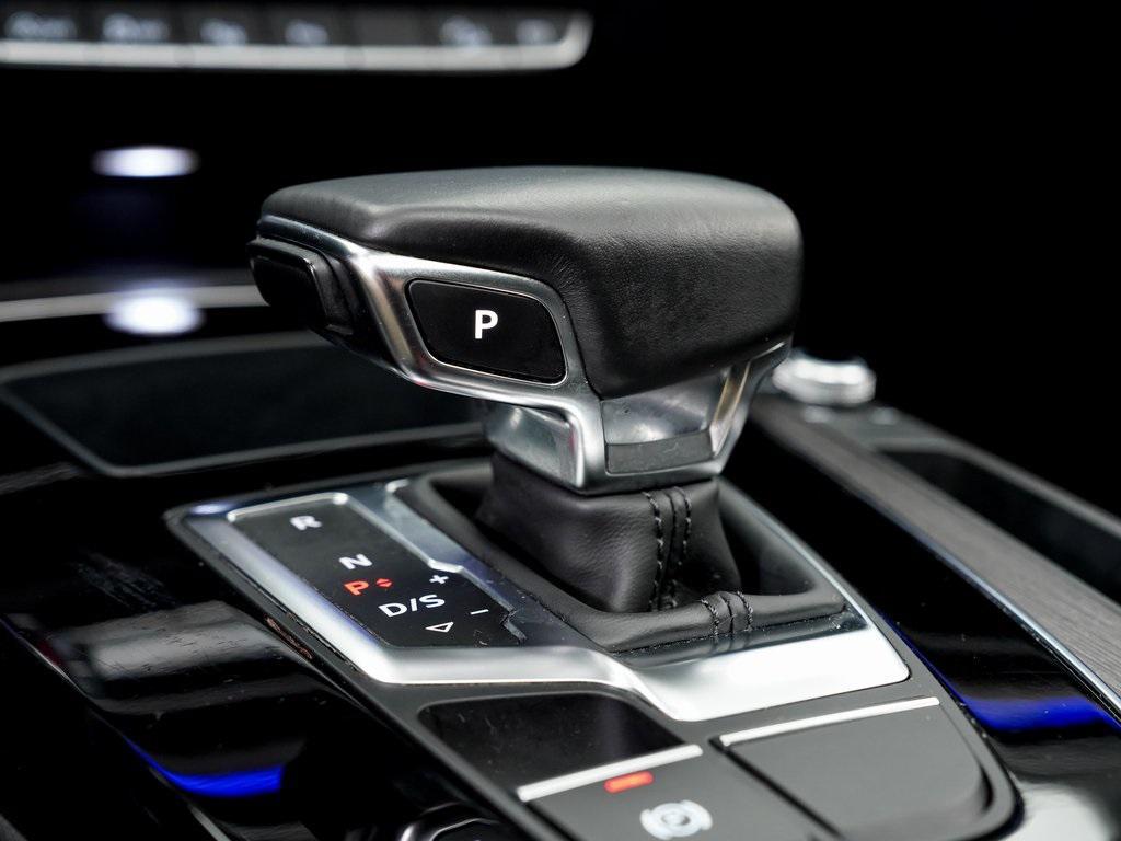 used 2022 Audi Q5 car, priced at $34,995