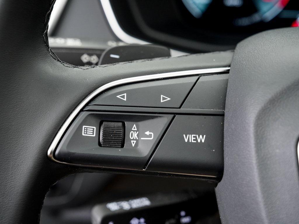 used 2022 Audi Q5 car, priced at $34,995