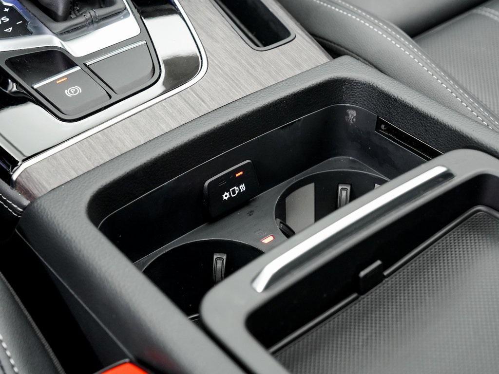 used 2022 Audi Q5 car, priced at $34,995