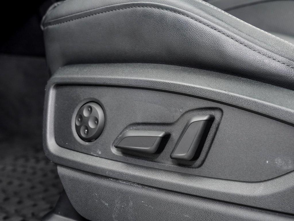 used 2022 Audi Q5 car, priced at $34,995