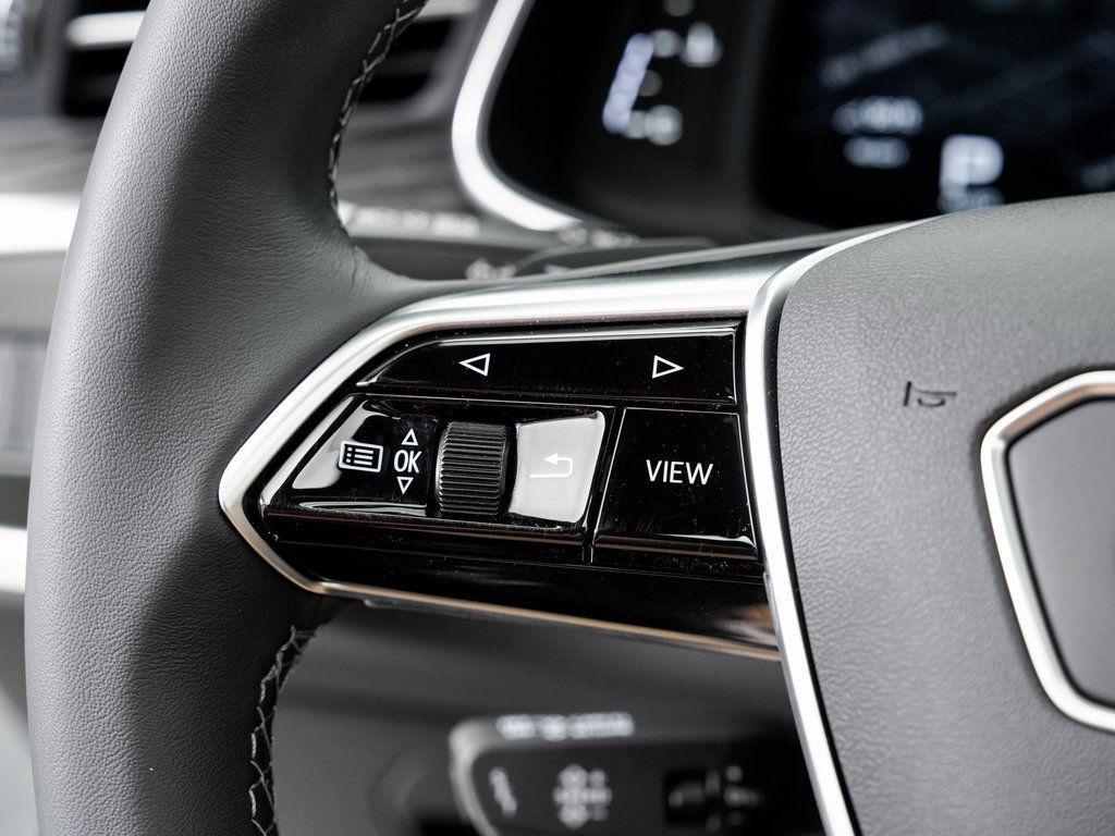 used 2025 Audi A6 car, priced at $48,497