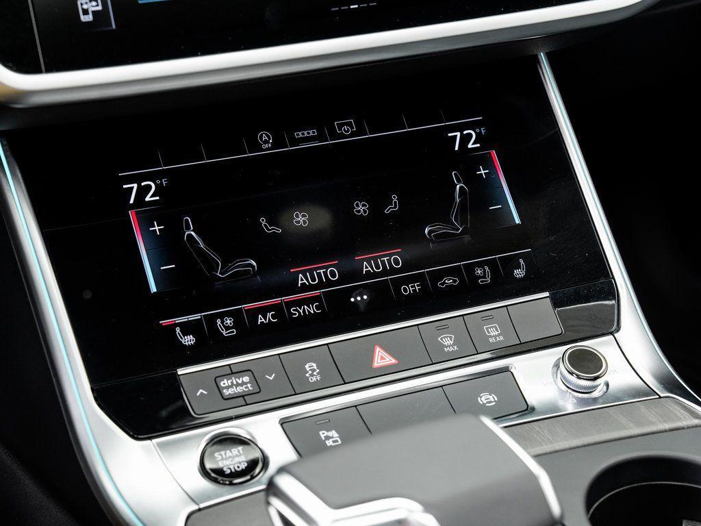 used 2025 Audi A6 car, priced at $48,497