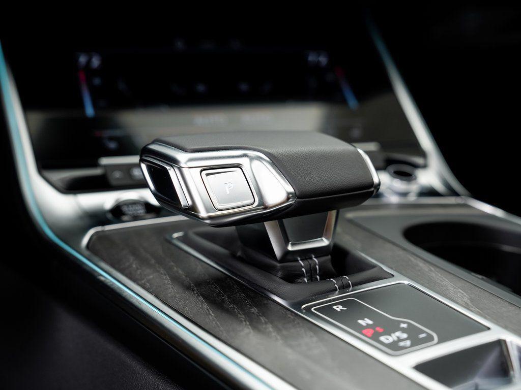 used 2025 Audi A6 car, priced at $48,497