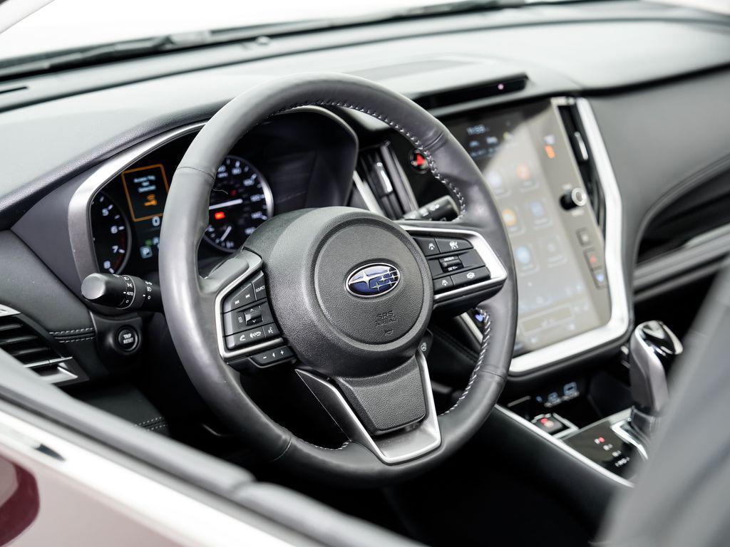 used 2024 Subaru Outback car, priced at $33,497