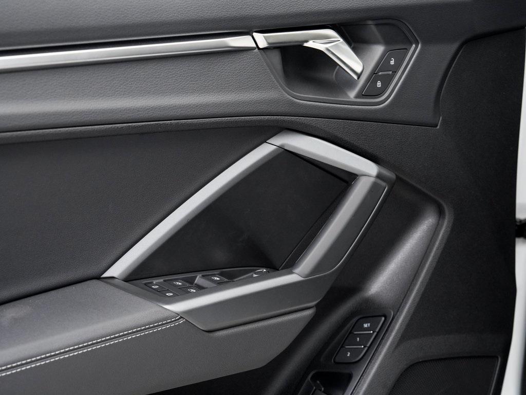 new 2025 Audi Q3 car, priced at $45,610