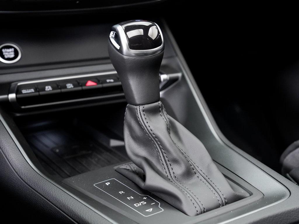 new 2025 Audi Q3 car, priced at $45,610