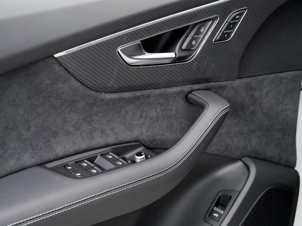 new 2026 Audi SQ7 car, priced at $103,805