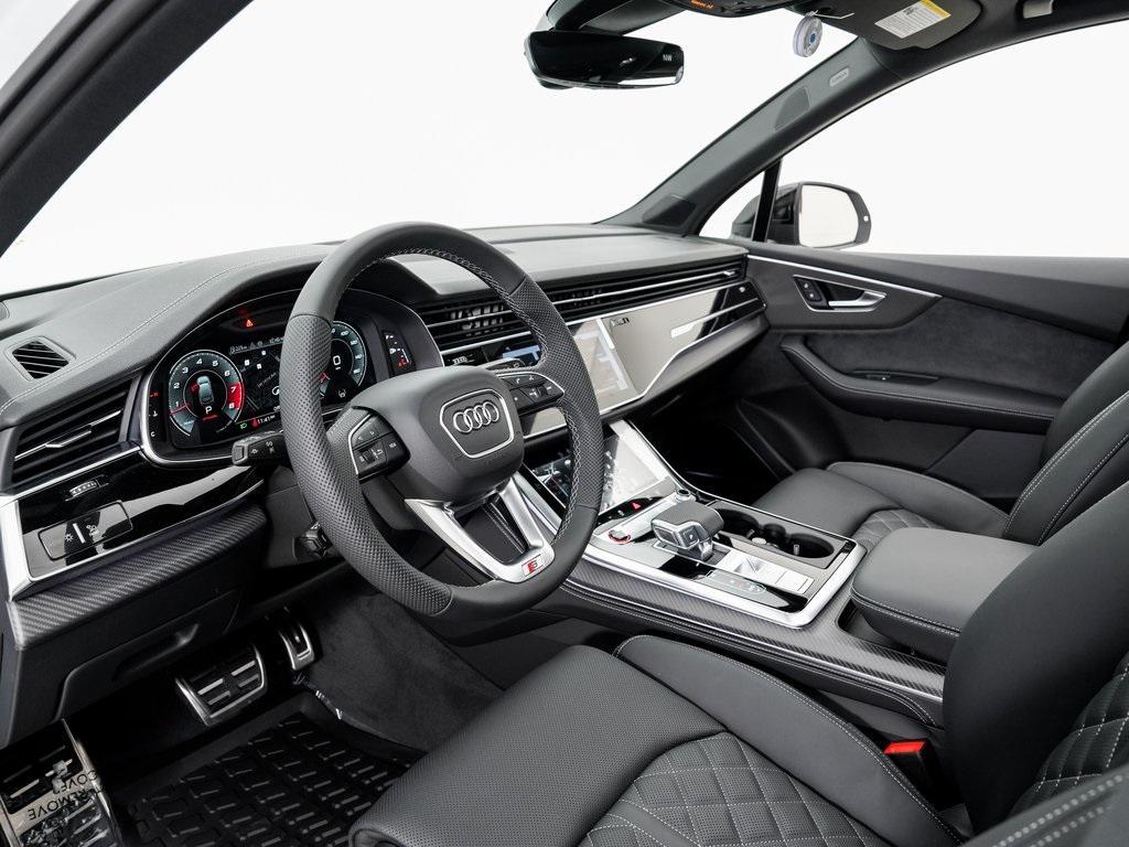 new 2026 Audi SQ7 car, priced at $103,805