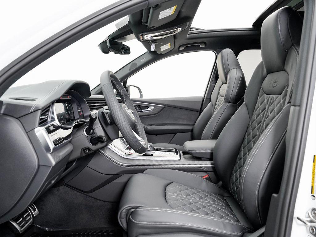 new 2026 Audi SQ7 car, priced at $103,805