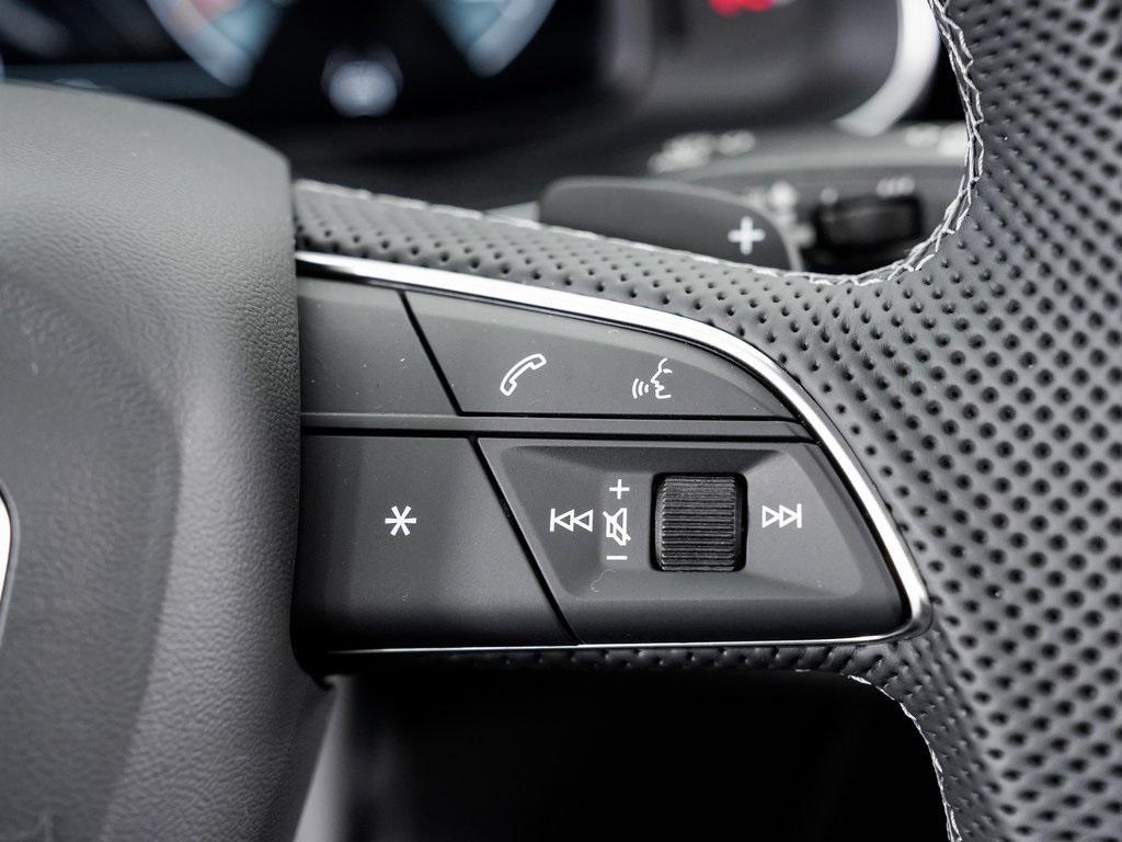 new 2026 Audi SQ7 car, priced at $103,805