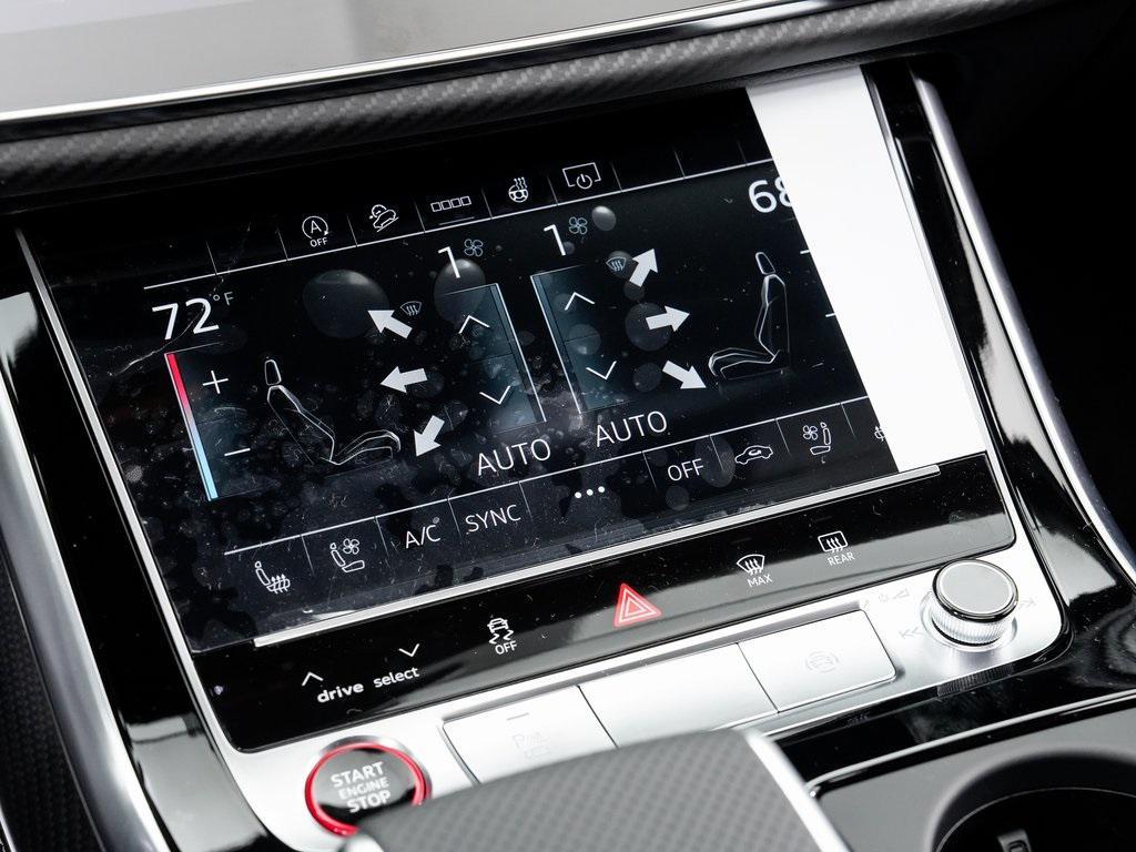 new 2026 Audi SQ7 car, priced at $103,805