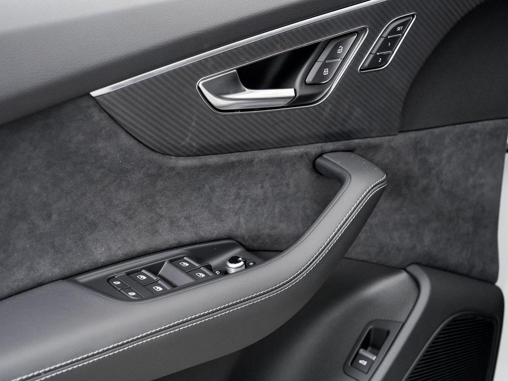 new 2026 Audi SQ7 car, priced at $103,805