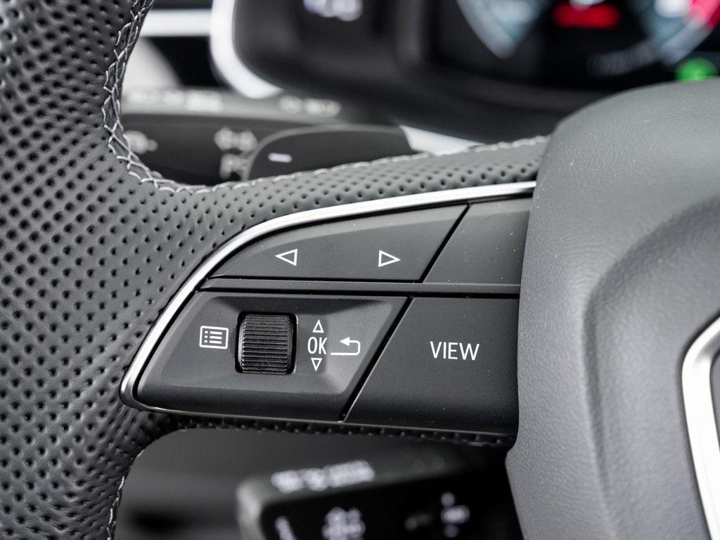 new 2026 Audi SQ7 car, priced at $103,805