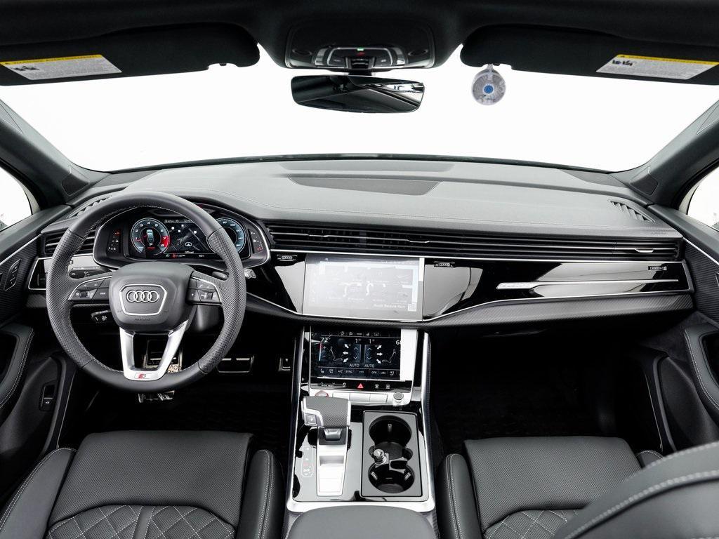 new 2026 Audi SQ7 car, priced at $103,805