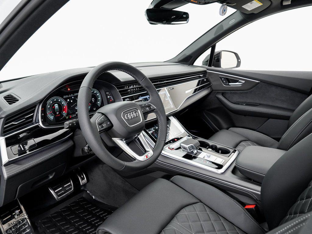 new 2026 Audi SQ7 car, priced at $103,805