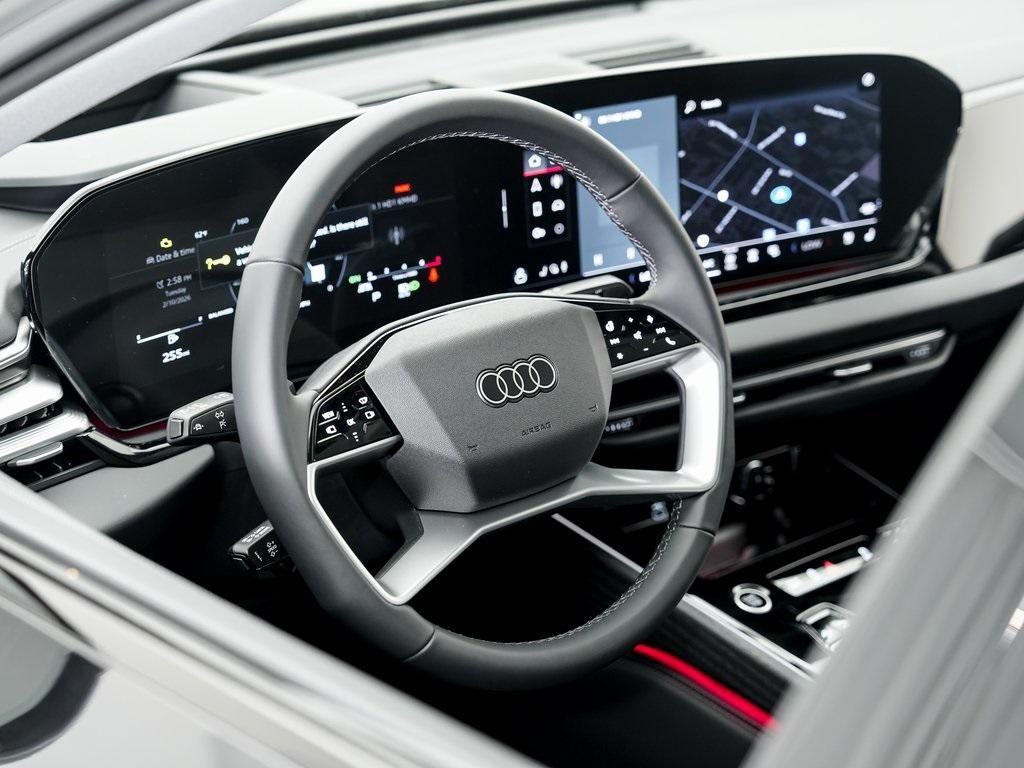 new 2026 Audi A6 car