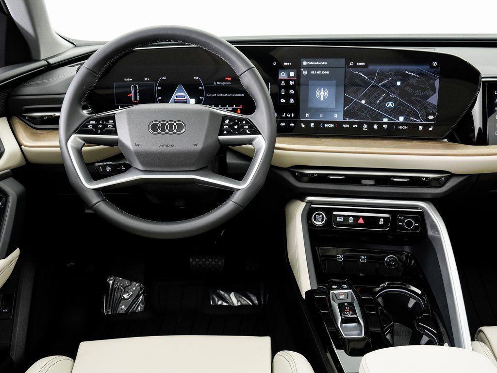 used 2025 Audi Q5 car, priced at $54,497