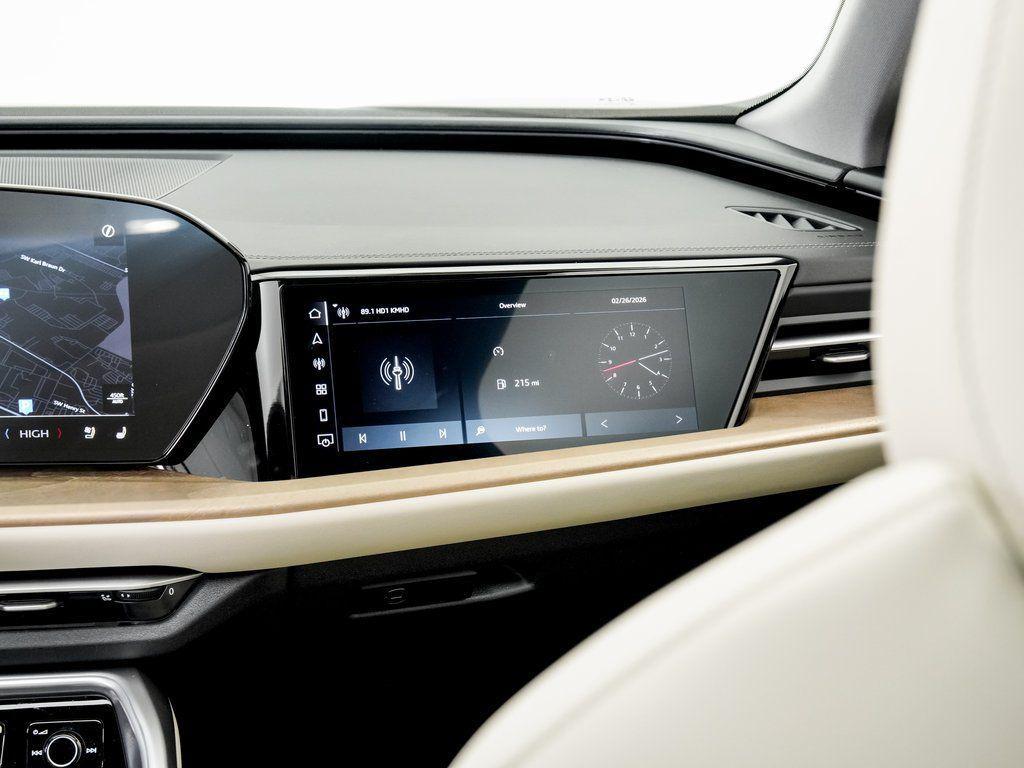 used 2025 Audi Q5 car, priced at $54,497